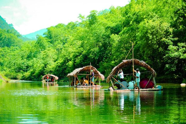 du lịch pù luông
