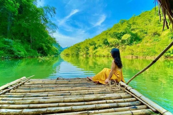 du lịch pù luông