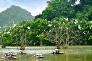 du lịch mai châu - pù luông - ninh bình