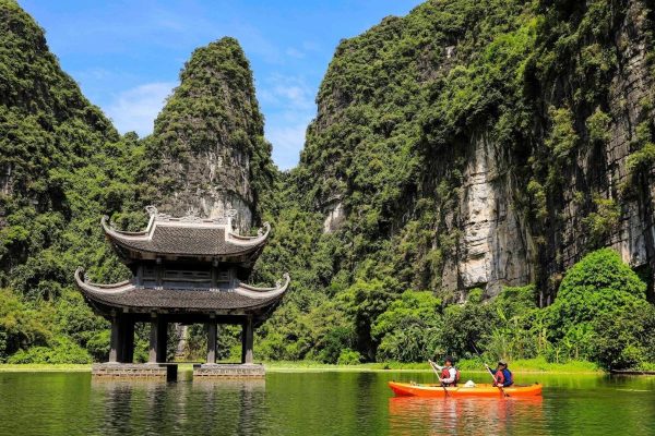 du lịch Pù Luông - Ninh Bình