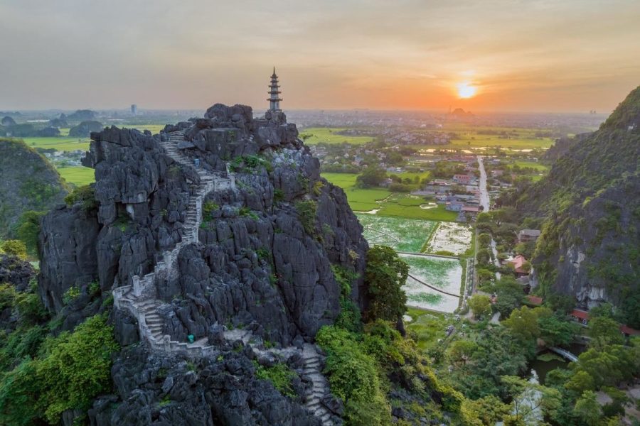 du lịch mai châu - pù luông - ninh bình