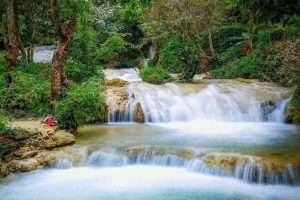 du lịch Pù Luông