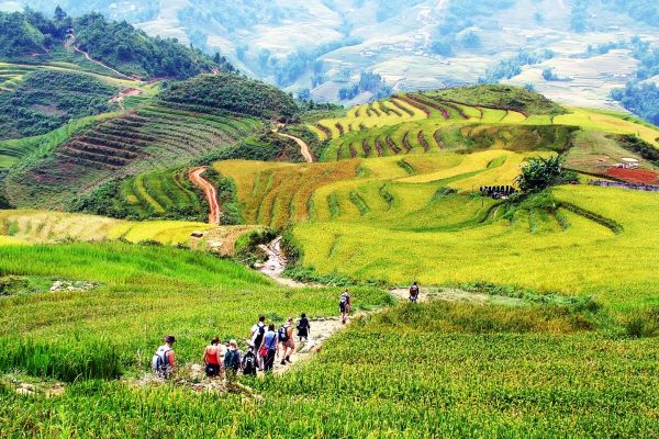du lịch pù luông