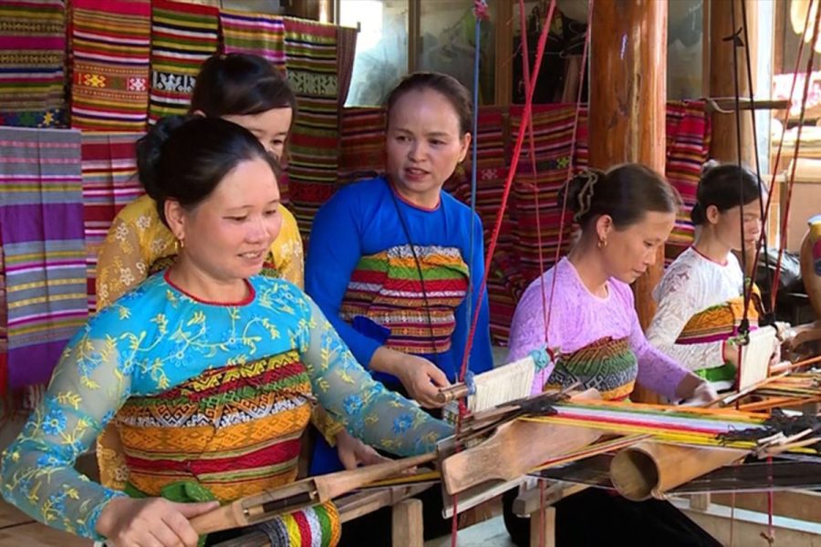 du lịch mai châu-pù luông
