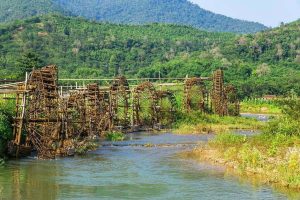 du lịch Pù Luông
