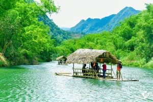 du lịch mai châu-pù luông