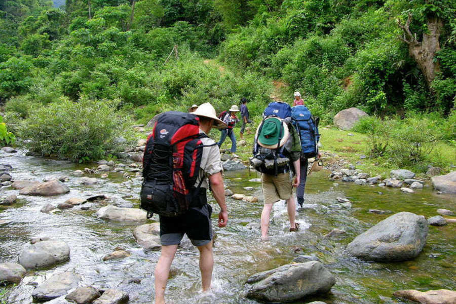 du lịch Pù Luông