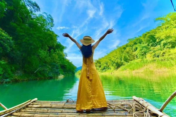 du lịch Pù Luông