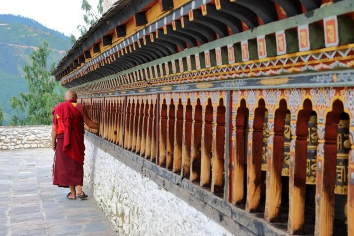 Tour du lịch Bhutan tâm linh