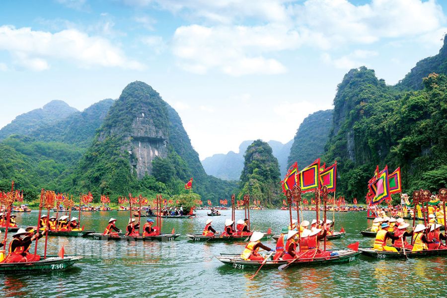 Lễ Hội Và Ý Nghĩa Văn Hóa Tràng An: Biểu Tượng Của Niềm Tự Hào Dân Tộc