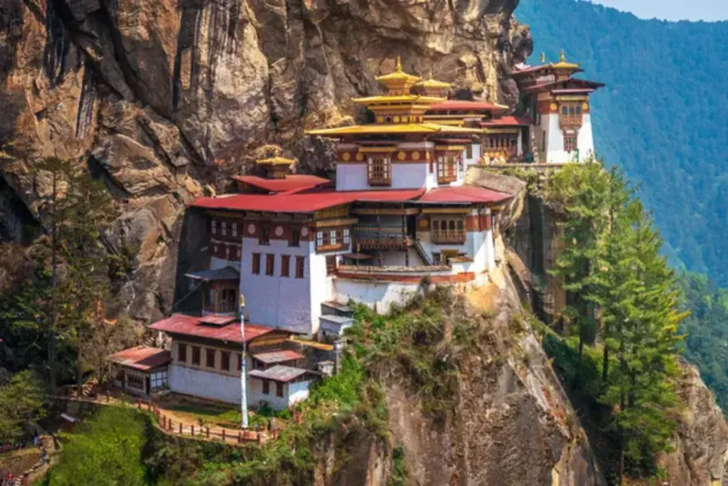 Du lịch xanh ở Việt Nam và Bhutan