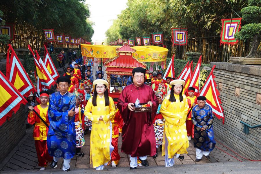 Lưu Ý Khi Tham Gia Giỗ Tổ Hùng Vương