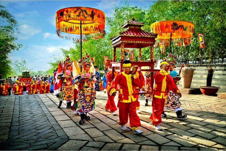 Giỗ tổ hùng vương