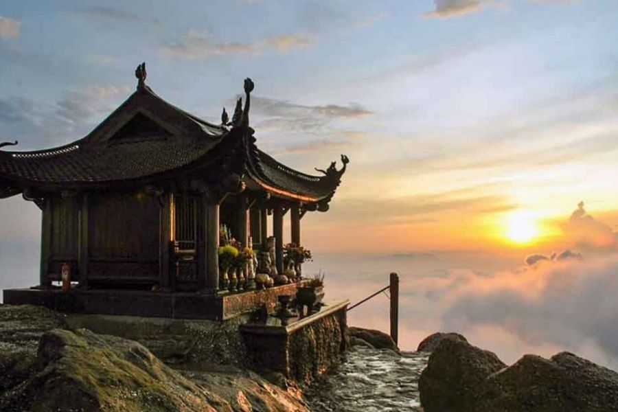 Lịch Sử Thiền Phái Trúc Lâm Yên Tử