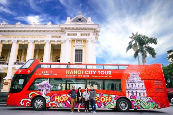 Hà Nội city tour