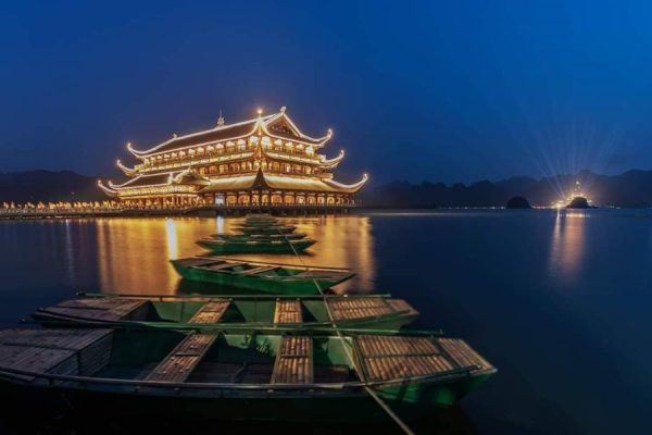 Khu du lịch Tam Chúc