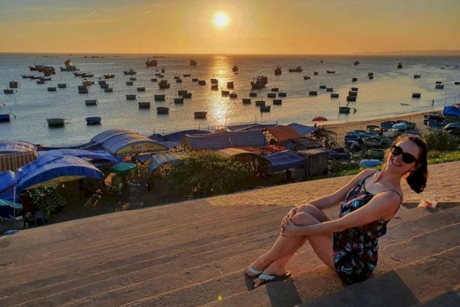 Làng chài Mũi Né