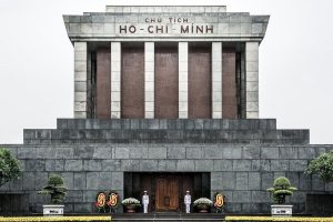 Lăng chủ tịch Hồ Chí Minh