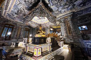 Lăng vua Triều Nguyễn