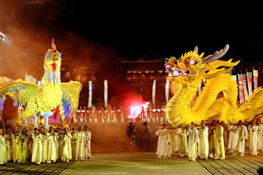 Những lễ hội lớn nhất Việt Nam