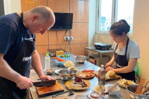 Lớp học nấu ăn Việt Nam