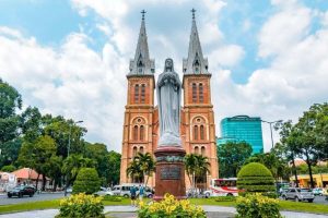 Nhà thờ Đức Bà