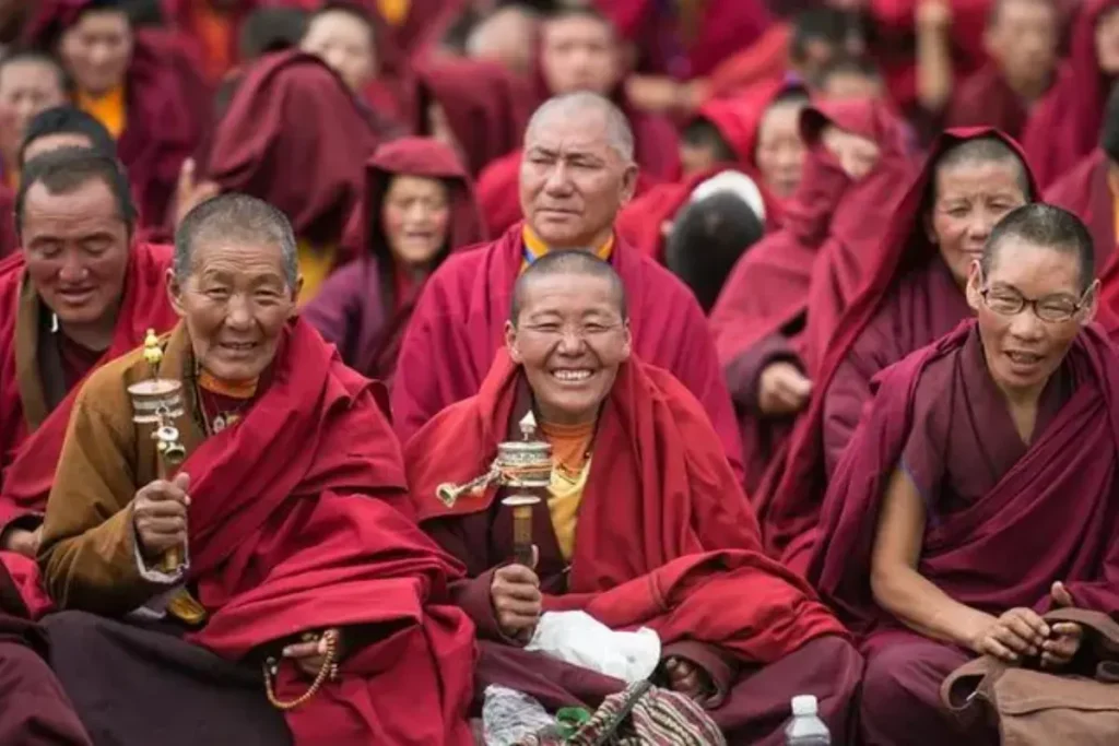 Sự khác nhau giữa Phật giáo Việt Nam và Phật giáo Bhutan