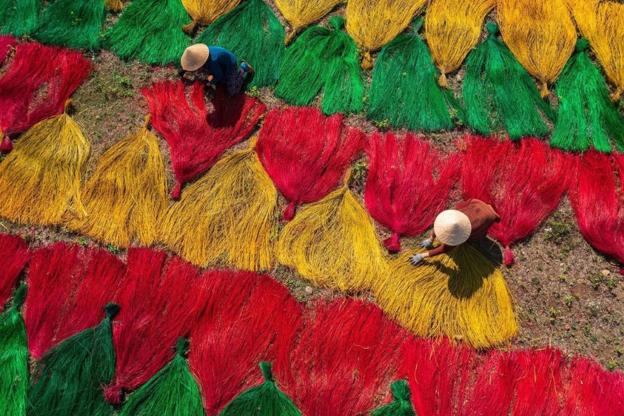 Làng nghề truyền thống Việt Nam