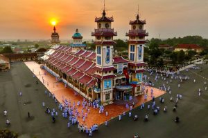 Tòa thánh Cao Đài