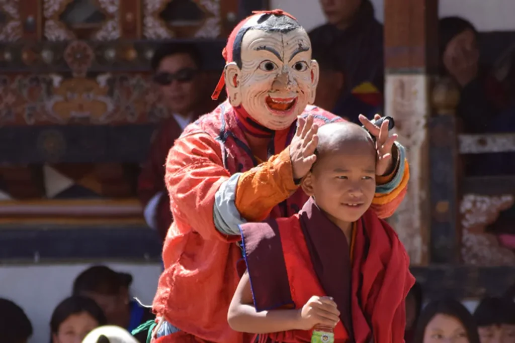tour du lịch bhutan