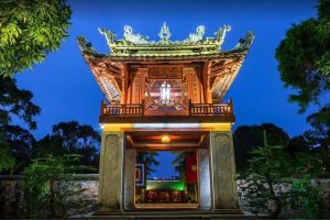 Văn miếu Quốc Tử Giám