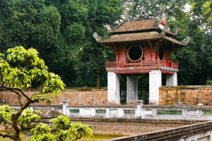 Văn miếu Quốc Tử Giám