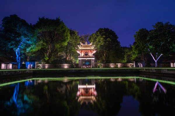 Văn miếu Quốc Tử Giám