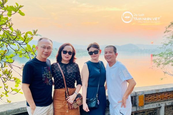 Tour Du Lịch Việt Nam: Miền Bắc và Miền Trung 7 Ngày 6 Đêm