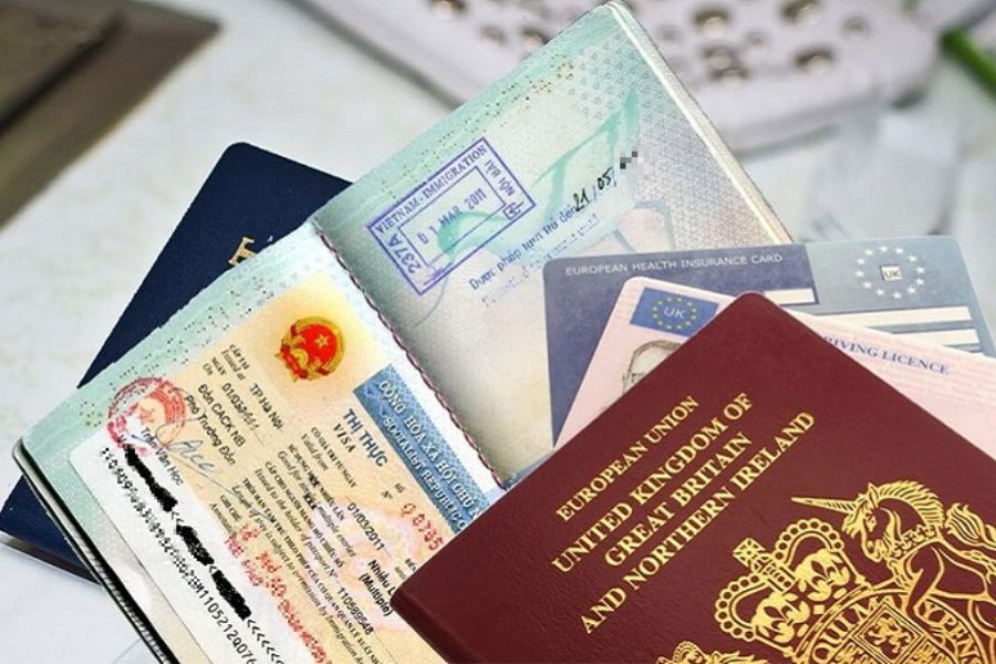 Thủ Tục Xin Visa Việt Nam Cho Kiều Bào: Bước Đi Đơn Giản, Hành Trình Đầy Cảm Xúc