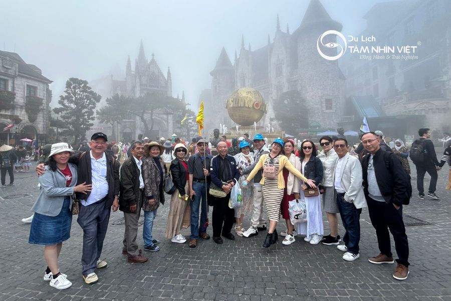 Tour Du Lịch Việt Nam: Miền Bắc và Miền Trung